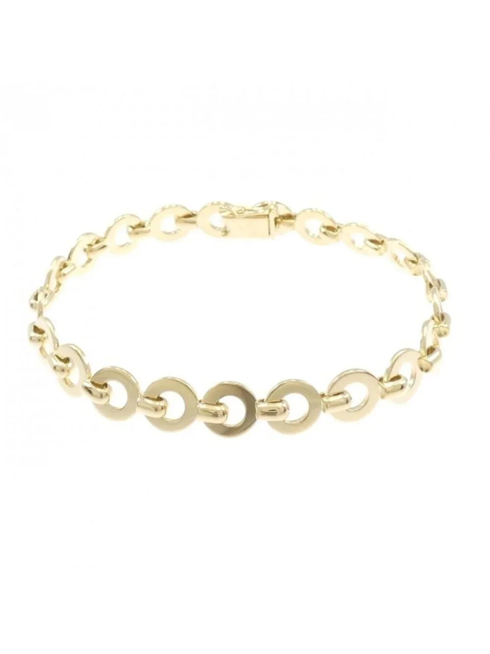 Chanel Bracelet Yellow